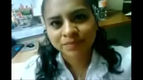 Latest Indian office sex mms of hot secretary - Indian Porn Videos videos