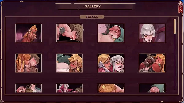 Jessica curse hentai gameplay videos