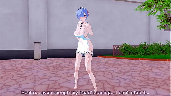 Rem apron big ass animation 3d hentai koikatu game videos