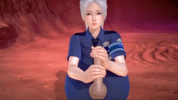 3D hentai big tit policewoman 01 videos