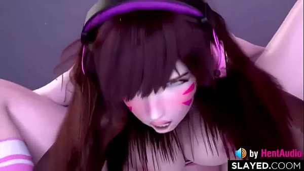 Hentai overwach videos