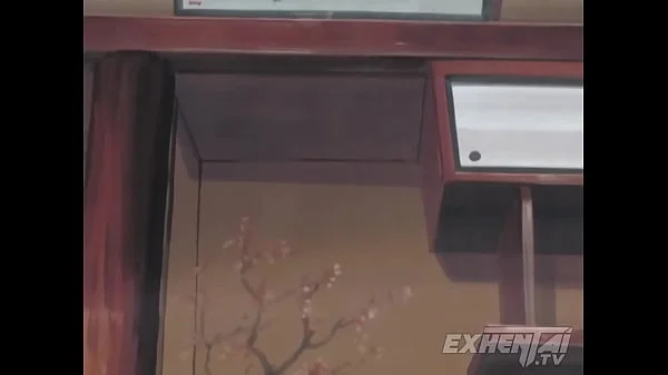 My stepfather wants to fuck me, my stepbrother catches us - Hentai Uncensored videos