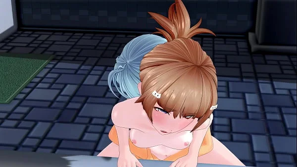 Teenagers Love [3D Hentai, 4K, 60FPS, Uncensored] videos