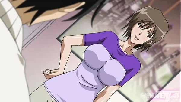 I look out the window as my best friend fucks me while my girlfriend fucks me - Hentai Uncensored videos