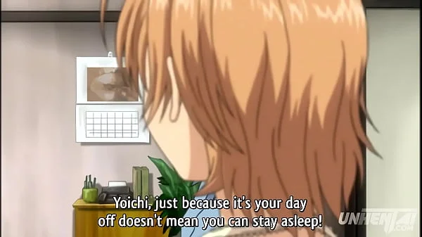 Hentai - Busty Bunny Step Mom Fucks her Stepson [Uncensored] [Subtitled] videos