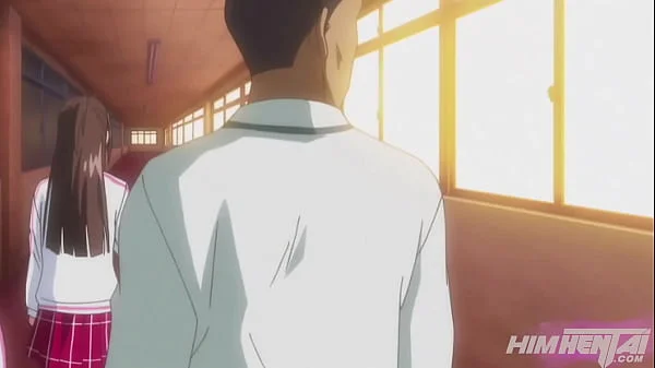 Sensei your big cock doesn't fit in my tight pussy - Hentaii uncensored videos