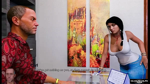 Anna Exciting Affection #2 - Watching stepsister gets fuck - 3d game hentai videos