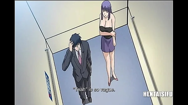 This man got to fuck WAY too many tits - ENG SUBS videos