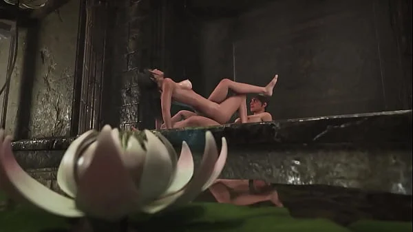 3D Hentai Lara Croft Temple Fuck Tomb Raider Uncensored Hentai videos