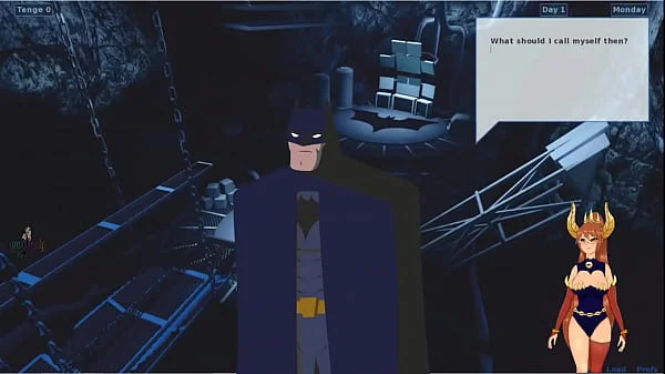 Harley Quinn Trainer Uncensored Part 1 videos