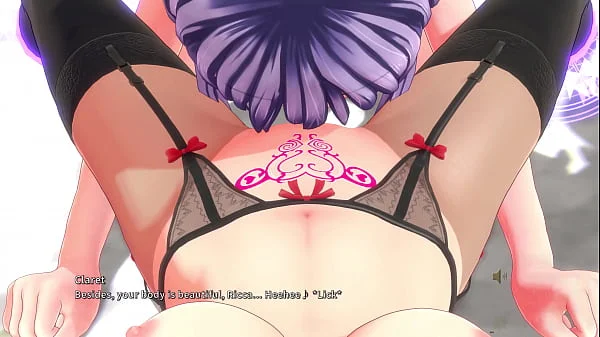 Claret restores Ricca's magic [4K, 60FPS, 3D Hentai Game, Uncensored, Ultra Settings] videos