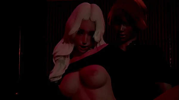 A hooker got fucked in a club l 3D anime hentai uncensored SFM videos