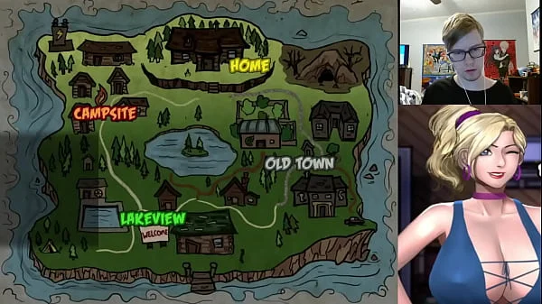 Taking Natasha's Virginity - Ep. 7 Zombie's Retreat [Uncensored] videos