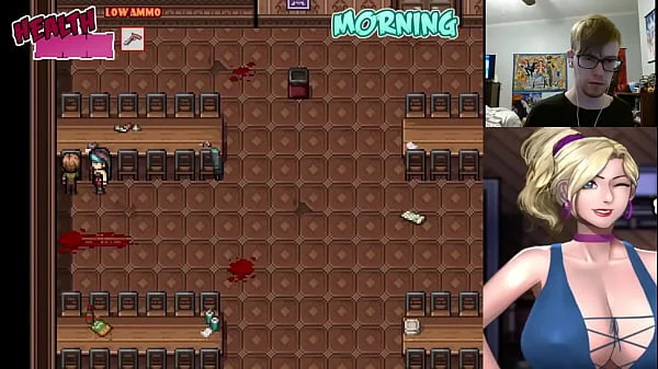 Getting A Gloryhole Blowjob During A Zombie Outbreak - Ep. 1 Zombie's Retreat [Uncensored] videos