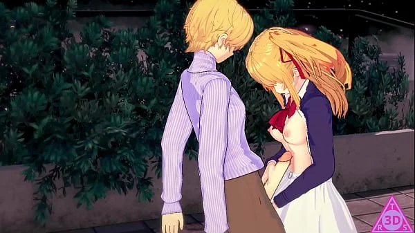 Oshi no Ko hoshino ruby hentai videos have sex blowjob handjob horny and cumshot gameplay porn uncensored... Thereal3dstories.. videos