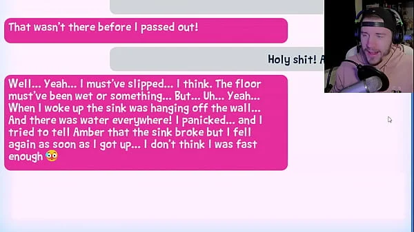 I Left Her Alone And She Flooded The Bathroom (Fap CEO) [Uncensored] videos