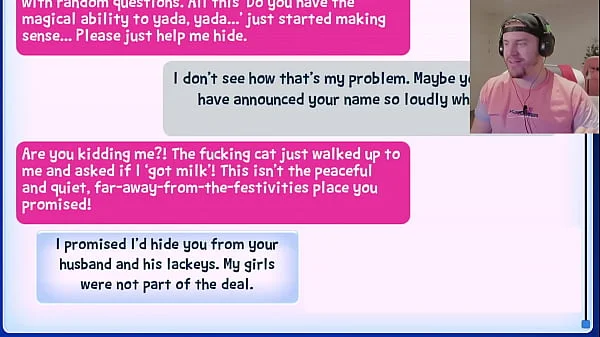 I Asked Mrs. Claus For My Christmas Present (Fap CEO) [Uncensored] videos