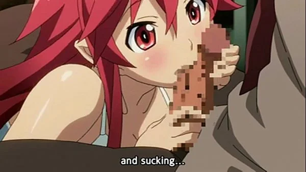 Little step Sister Helps Cum Hentai Sibling Blowjob videos