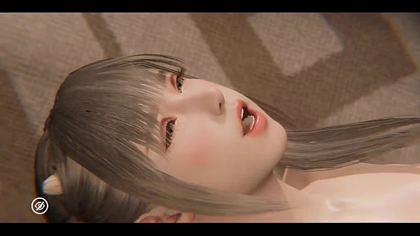 Uncensored Hentai / 3D | Alana spreads her virgin legs and gets fucked brainless and has a hard orgasm when filled with cum | Rise of Eros videos