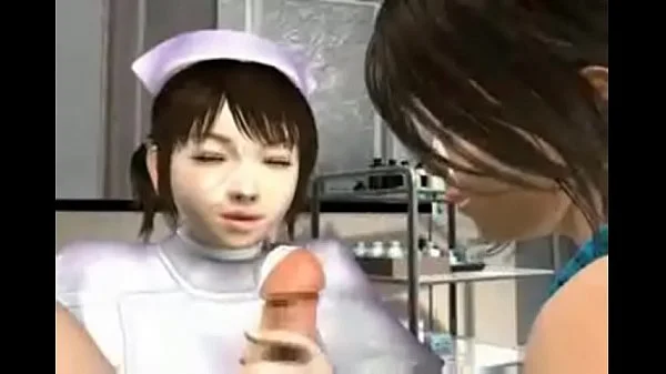 Great 3D Hentai Hot Nurses videos