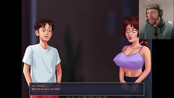 I Have Started Drama With My Chemistry Teacher (Summertime Saga) [Uncensored] videos