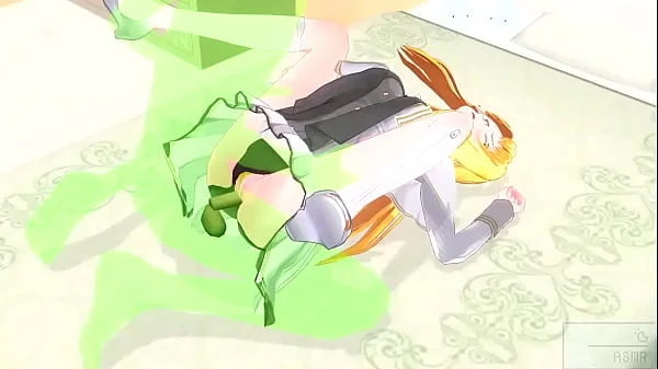 おしとやかなお姉さん　無修正おねしょた初体験中出し　ASMR videos