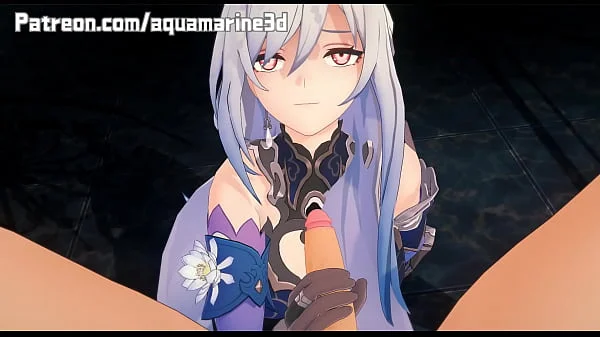 Jingliu Blowjob hentai Uncensored videos