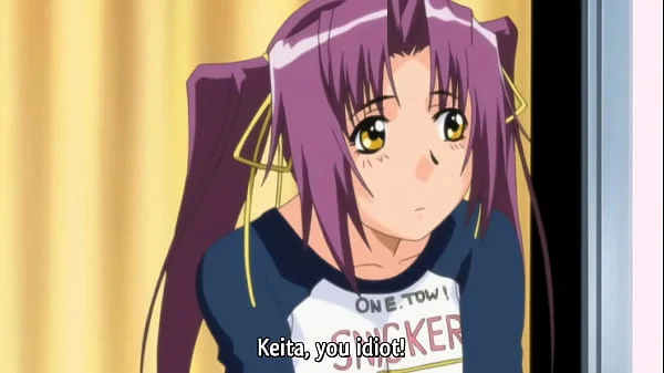 Stepsisters Touching Talking to her Stepdad - Uncensored Hentai videos