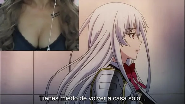 LA ESPOSA TETONA HACE DE TODO PARA COMPLACER AL MARIDO - Hentai Sei Brunehilde Gakuen - Melinamx videos