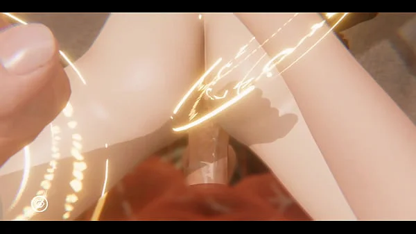 Uncensored Hentai / 3D | Alana wanted to get fucked from the back while in air | Rise of Eros videos