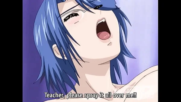 Professor Fucks the Bustiest Teen in College | Uncensored Hentai [Subtitled] videos