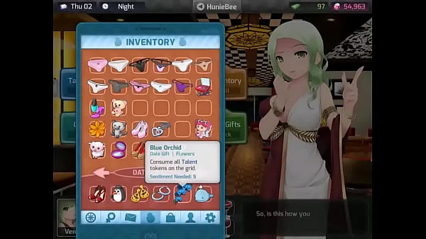 Huniepop Uncensored Part 13 videos