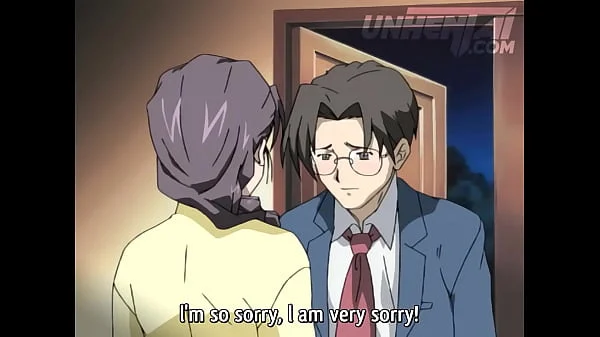 STEPMOM catches and SPIES on her STEPSON MASTURBATING with her LINGERIE — Uncensored Hentai   Subtitles videos