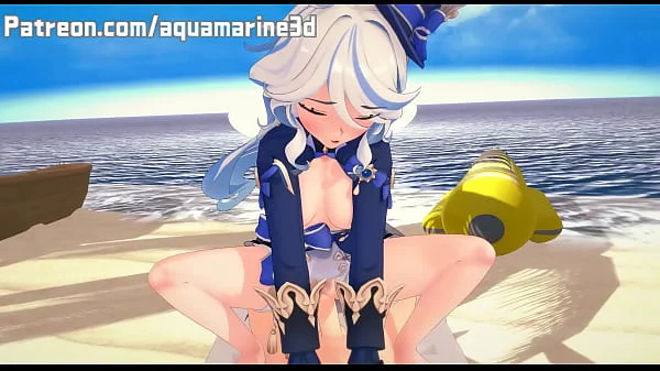 Furina hentai Uncensored videos