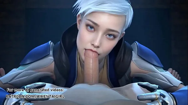 Mortal Kombat Frost Deepthroat Blowjob Uncensored Hentai AI Generated videos
