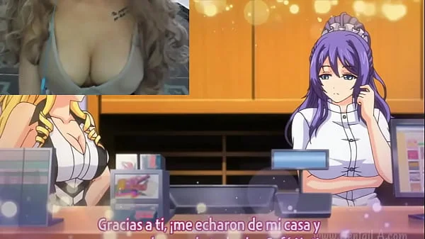 Chico pervertido con suerte se coje a sus compañeras de trabajo - hentai mankitsu happening Parte 4 Melinamx videos