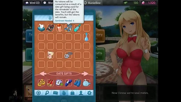 Huniepop Uncensored Part 2 videos