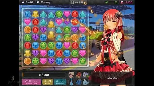 Huniepop Uncensored Part 2 videos