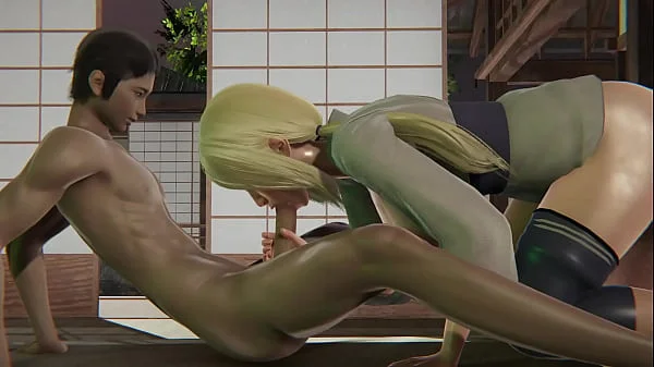 Naruto sex Porn Parody - Tsunade Animation l 3D uncensored hentai videos