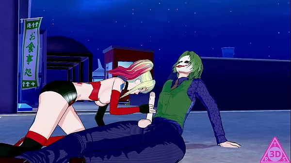 Harley Quinn hentai videos  blowjob handjob horny and cumshot gameplay porn uncensored... Thereal3dstories.. videos