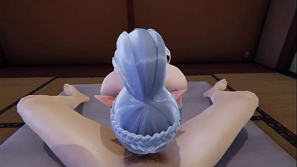 Booked a hotel room with Elf l 3D hentai uncensored SFM videos