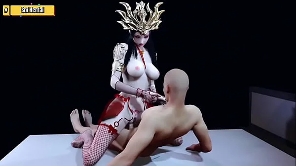 Medusa Queen - Hentai 3d uncensored videos