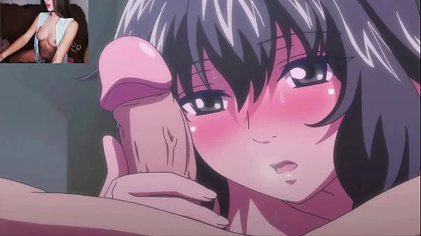 Come a lot inside me! (uncensored hentai English subtitles) videos