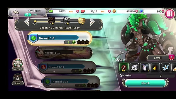 Bang Chronicles Uncensored Hentai Game videos