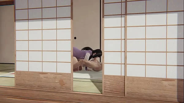 Hinata is ready for anything l 3d hentai uncensored Naruto videos