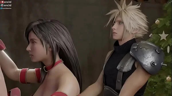 xmas with tifa videos