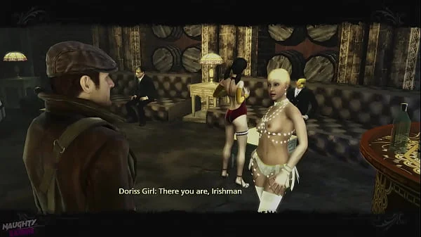 The Saboteur All Burlesque Dances Uncensored videos