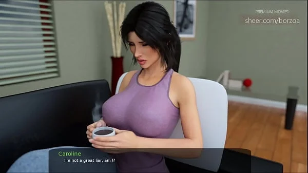 45 - My stepmom giving me footjob and licking horny my ear (dubbing - Milfy City) videos