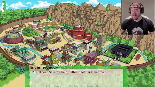 SAKURA'S TRAINING GOES VERY WRONG (Jikage Rising) [Uncensored] videos