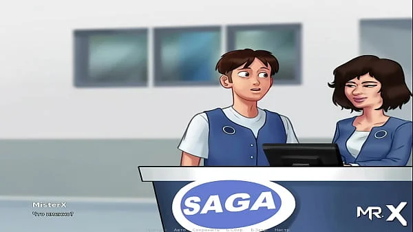 SummertimeSaga - Awesome Work Hours Deepthroat E1 # 93 videos